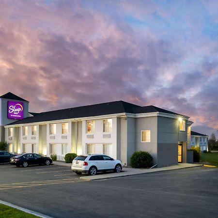 Sleep Inn Billings Eksteriør bilde