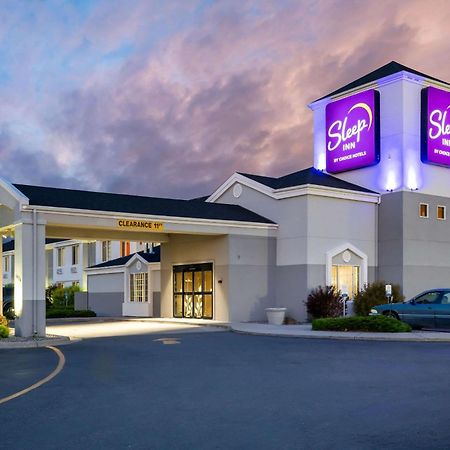 Sleep Inn Billings Eksteriør bilde