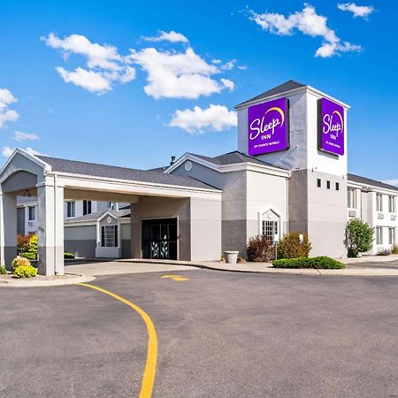 Sleep Inn Billings Eksteriør bilde