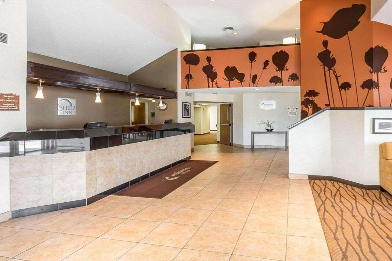 Sleep Inn Billings Eksteriør bilde