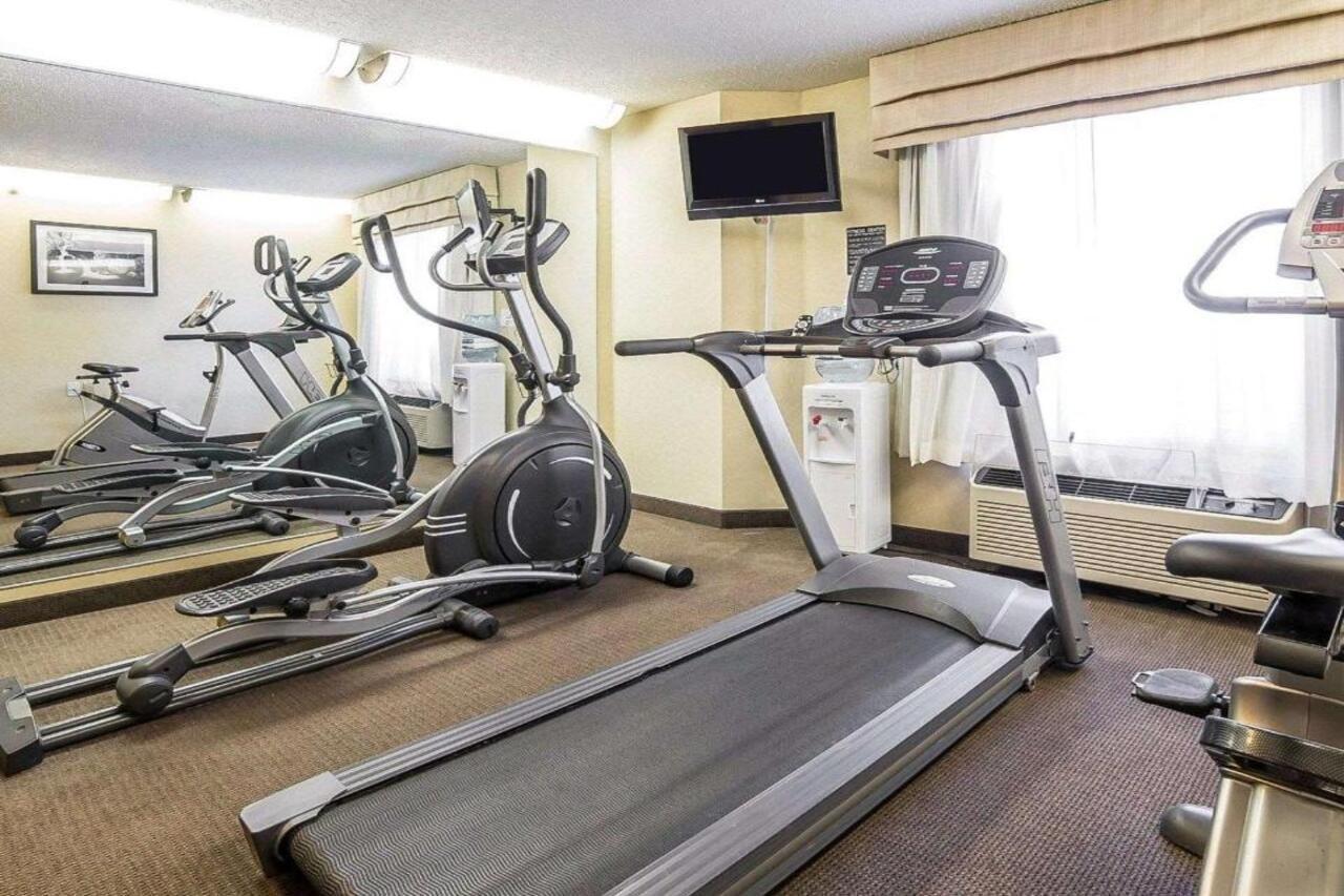 Sleep Inn Billings Eksteriør bilde