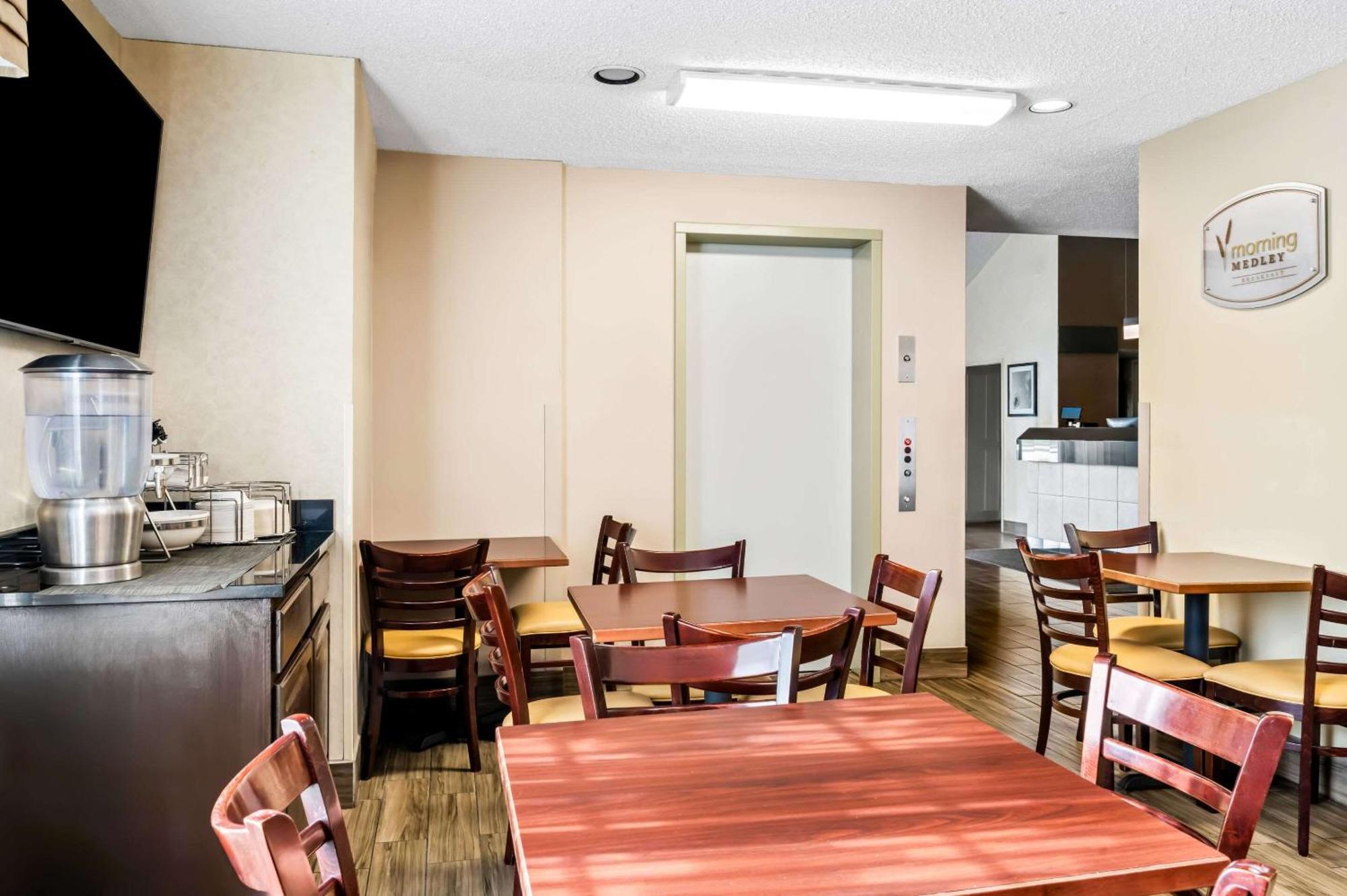 Sleep Inn Billings Eksteriør bilde