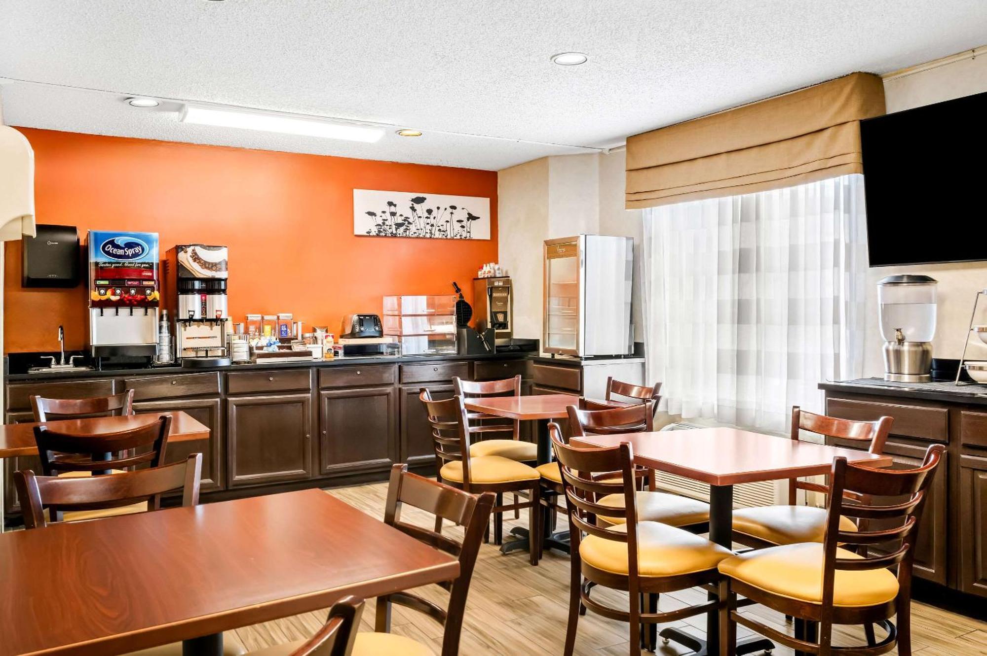 Sleep Inn Billings Eksteriør bilde