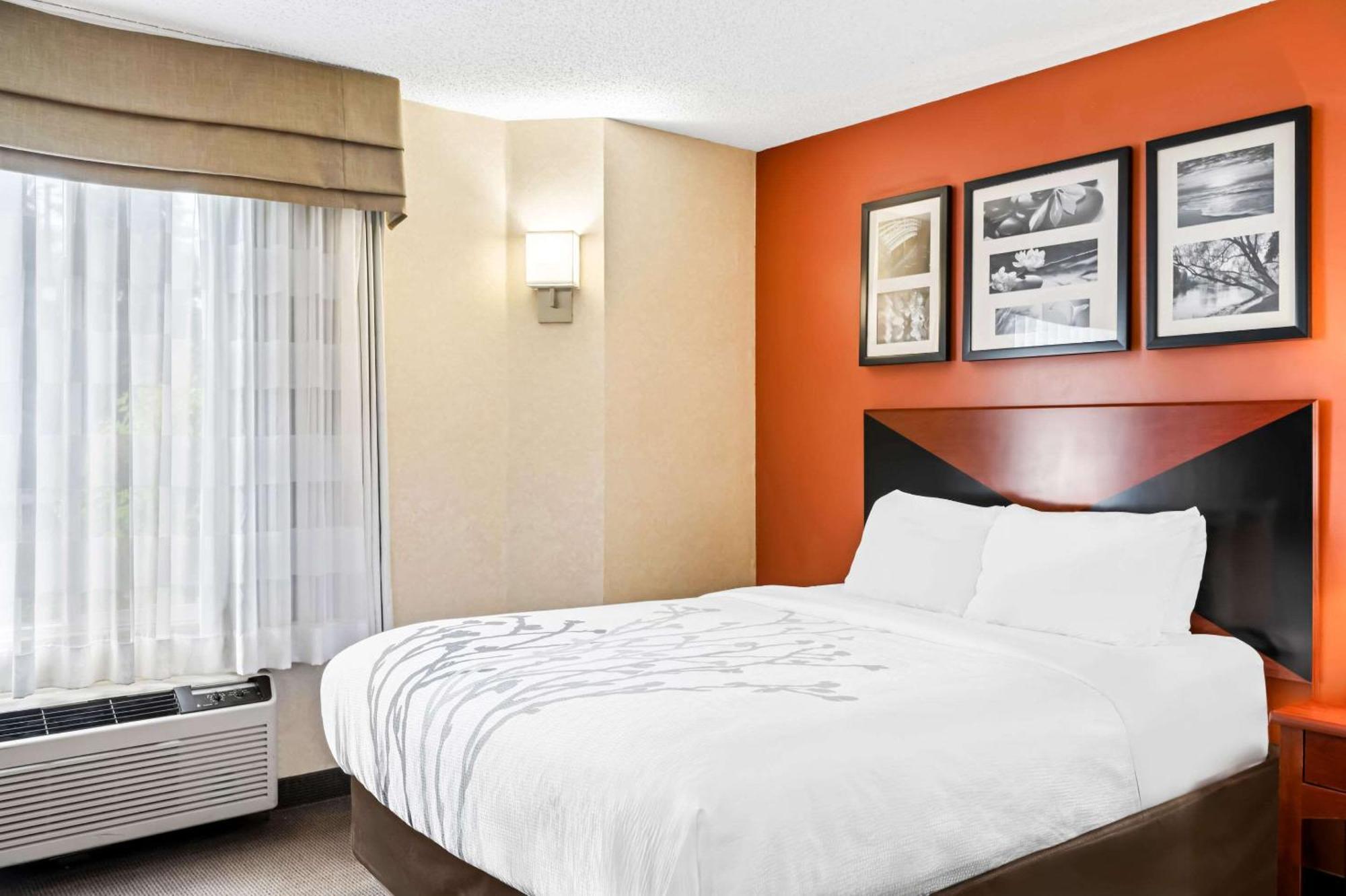 Sleep Inn Billings Eksteriør bilde