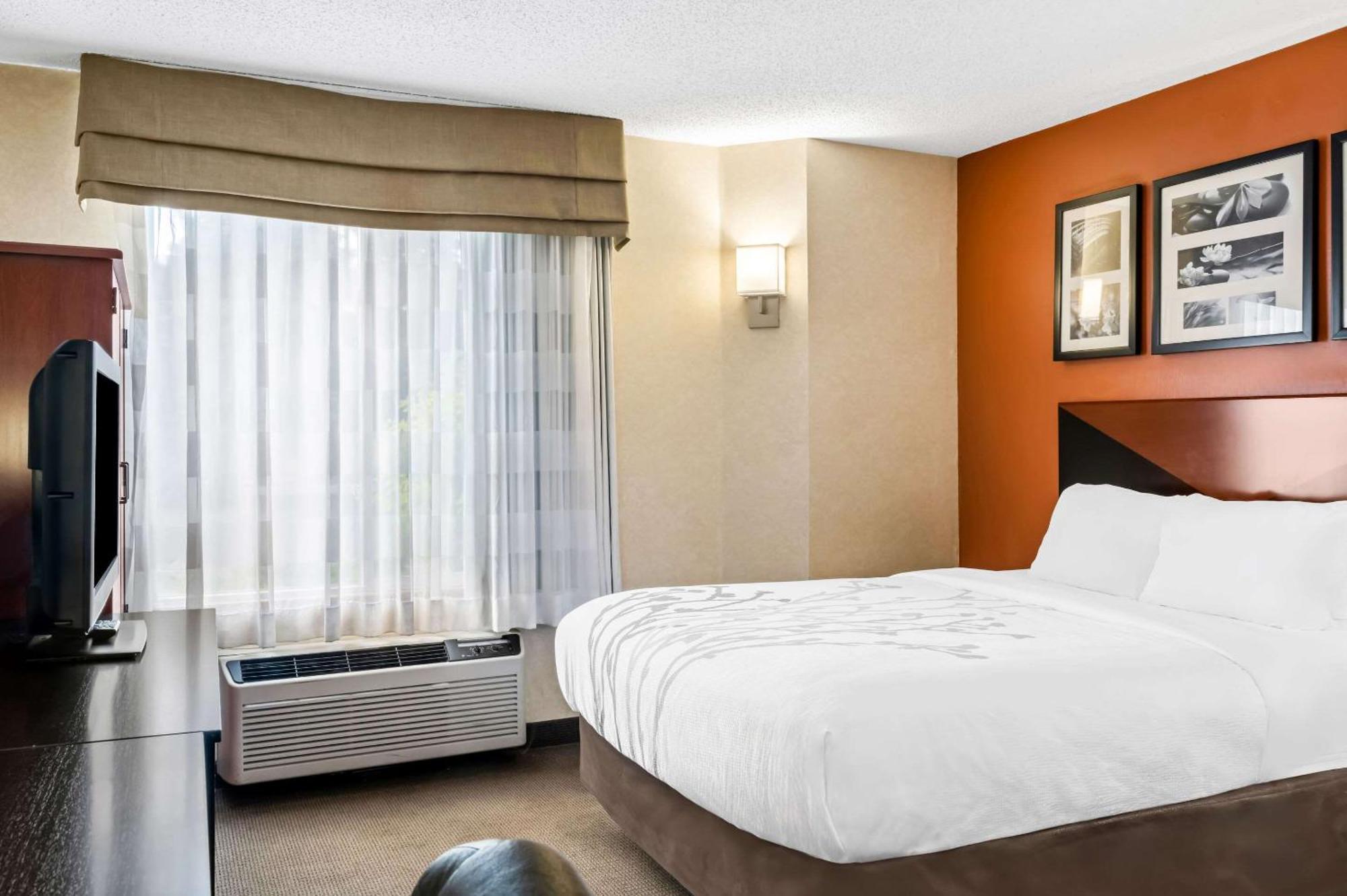 Sleep Inn Billings Eksteriør bilde