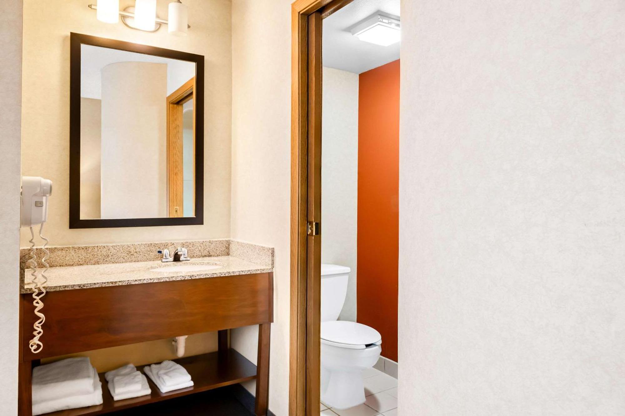Sleep Inn Billings Eksteriør bilde