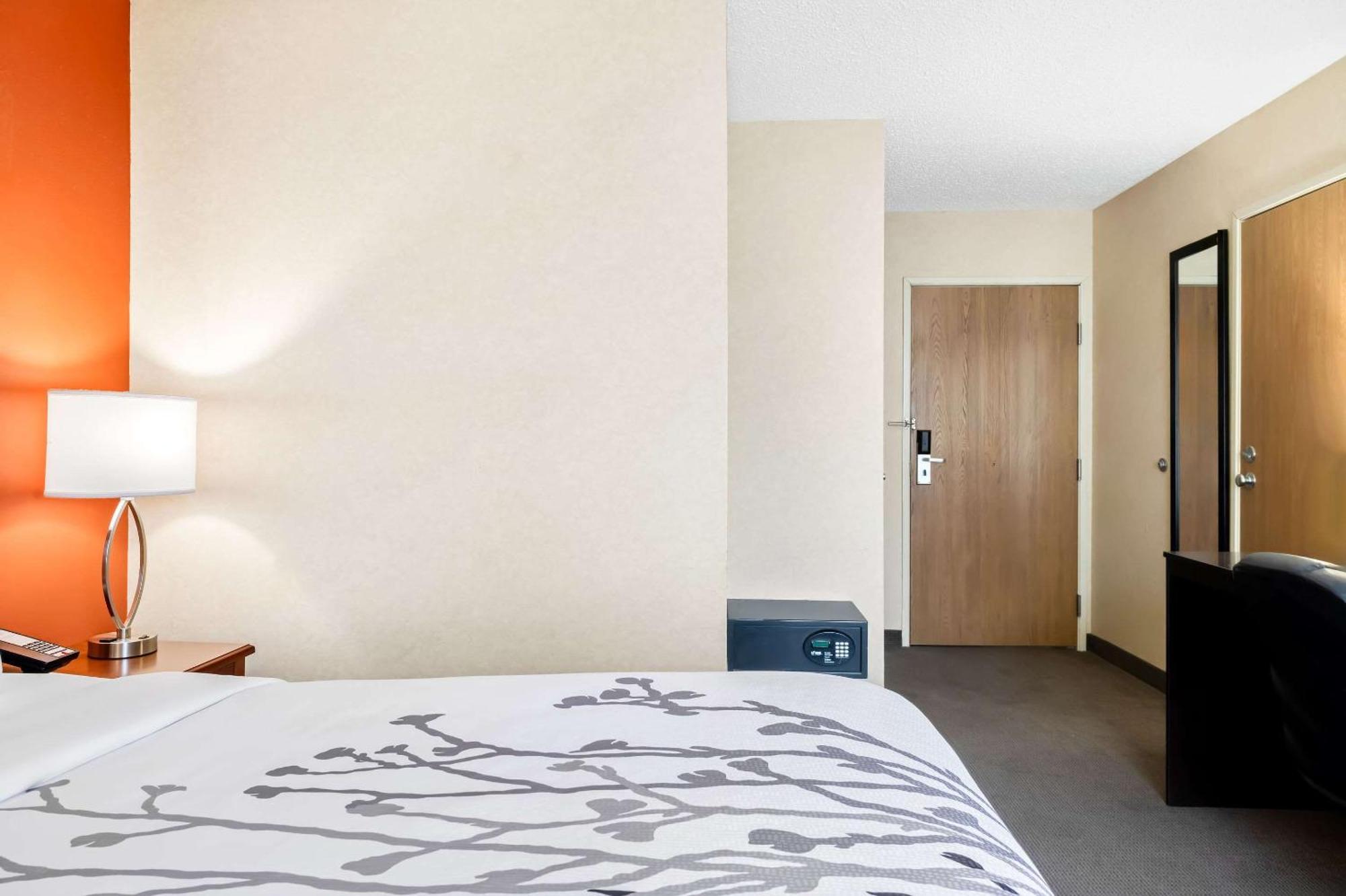 Sleep Inn Billings Eksteriør bilde