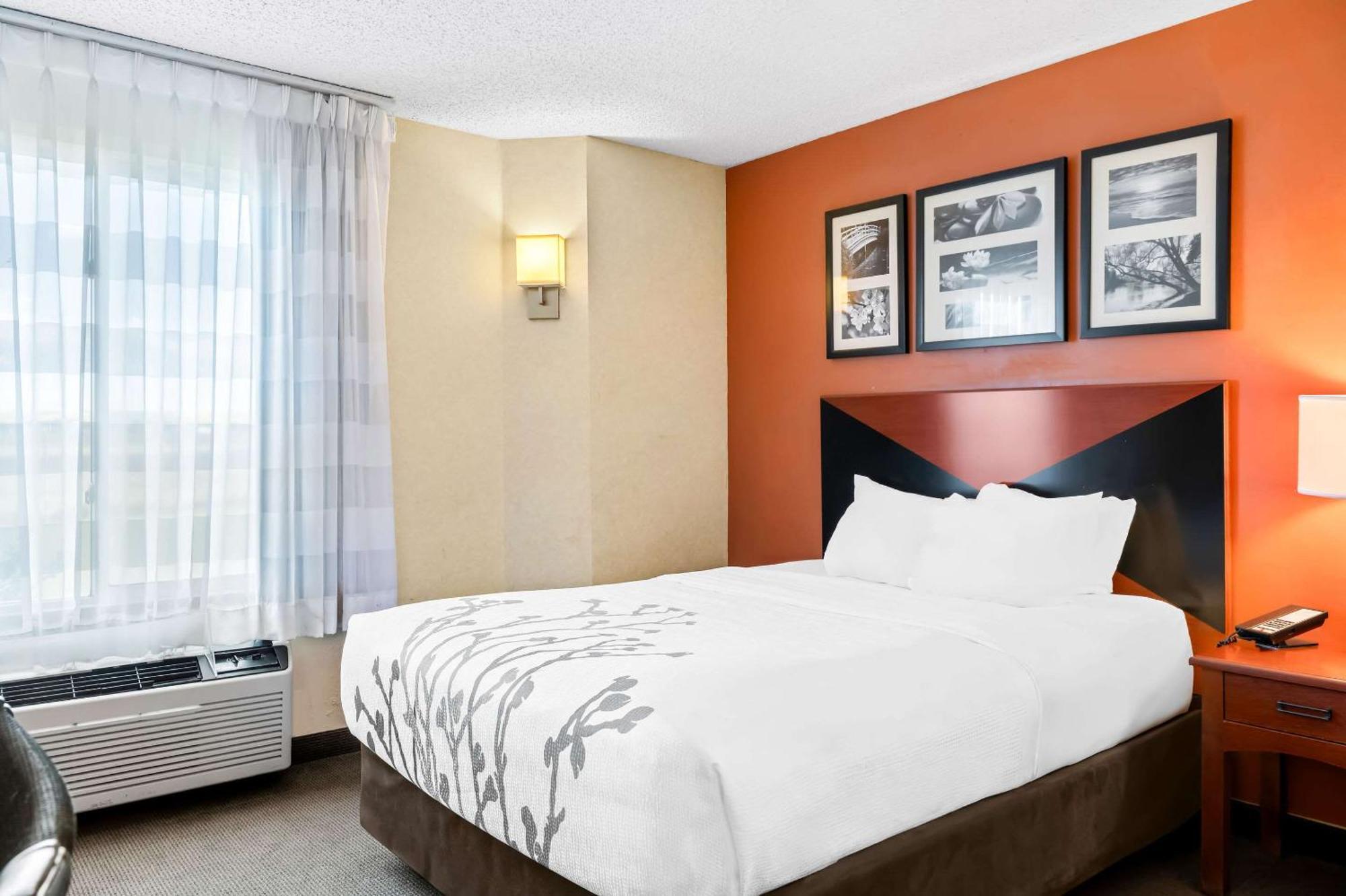 Sleep Inn Billings Eksteriør bilde