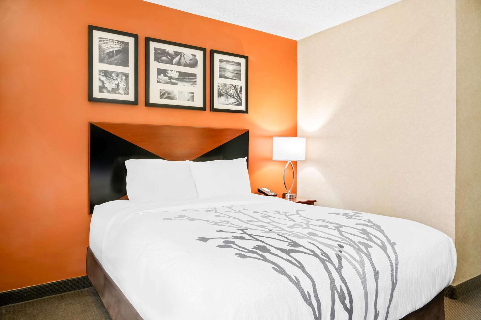 Sleep Inn Billings Eksteriør bilde