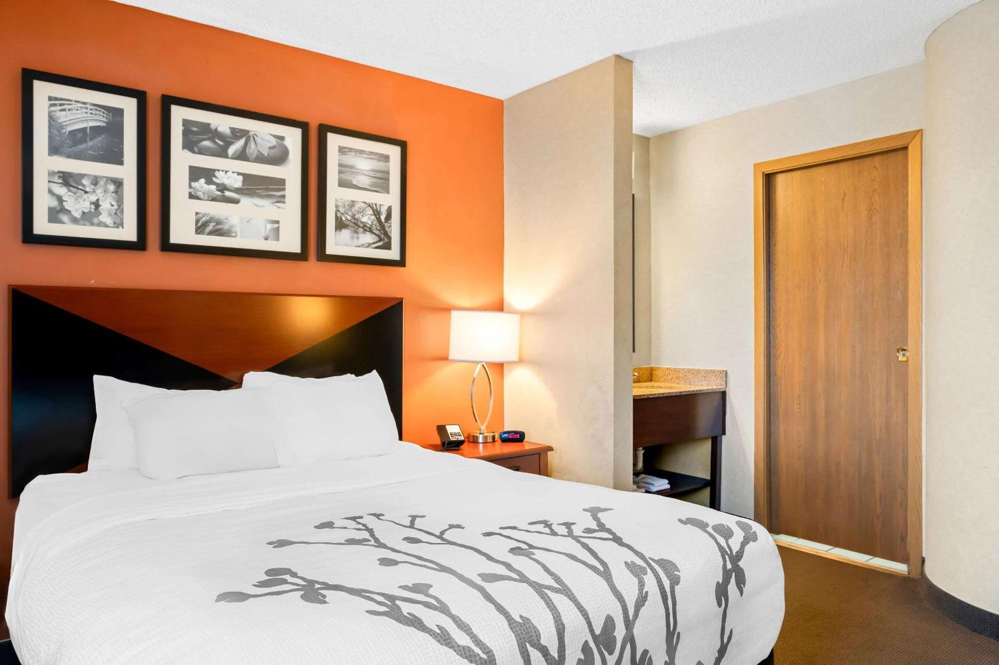 Sleep Inn Billings Eksteriør bilde