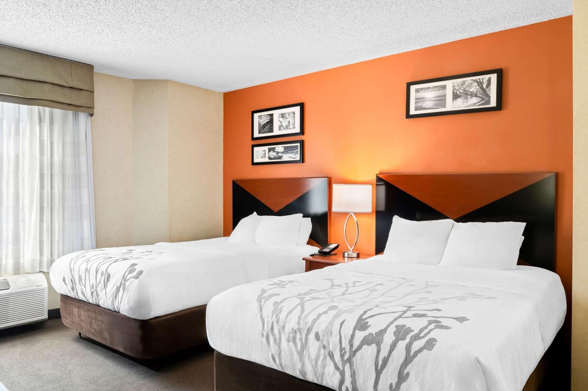 Sleep Inn Billings Eksteriør bilde
