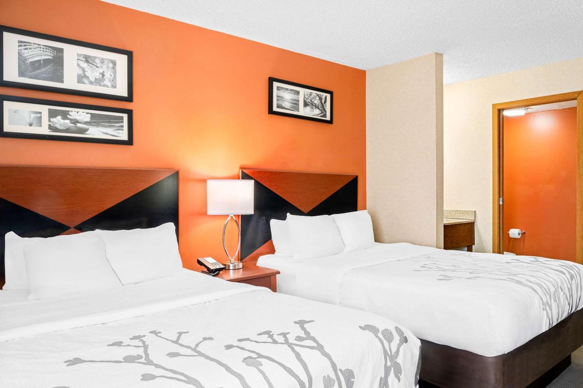 Sleep Inn Billings Eksteriør bilde