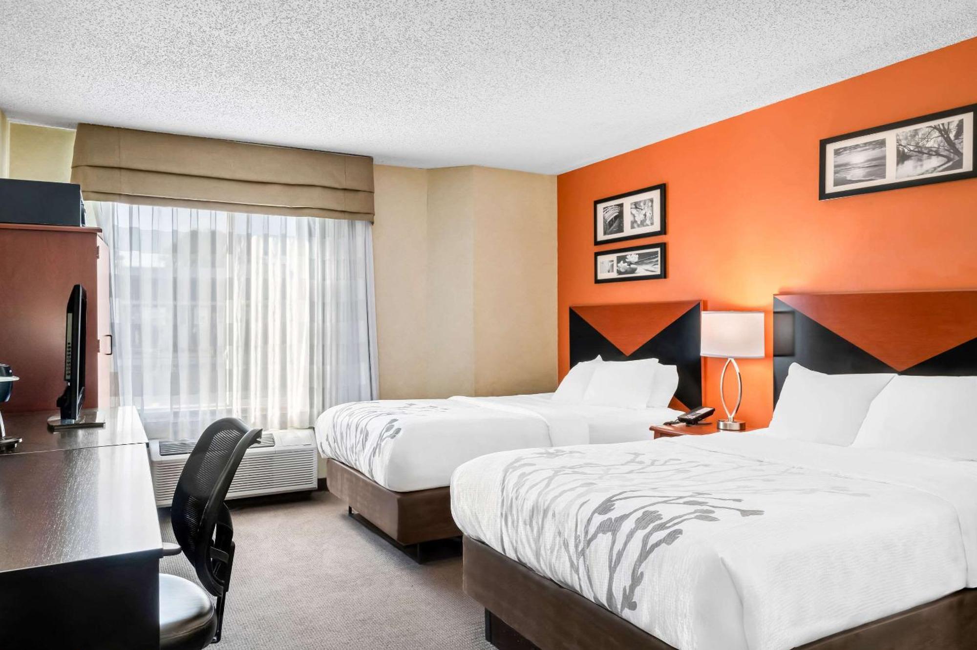 Sleep Inn Billings Eksteriør bilde