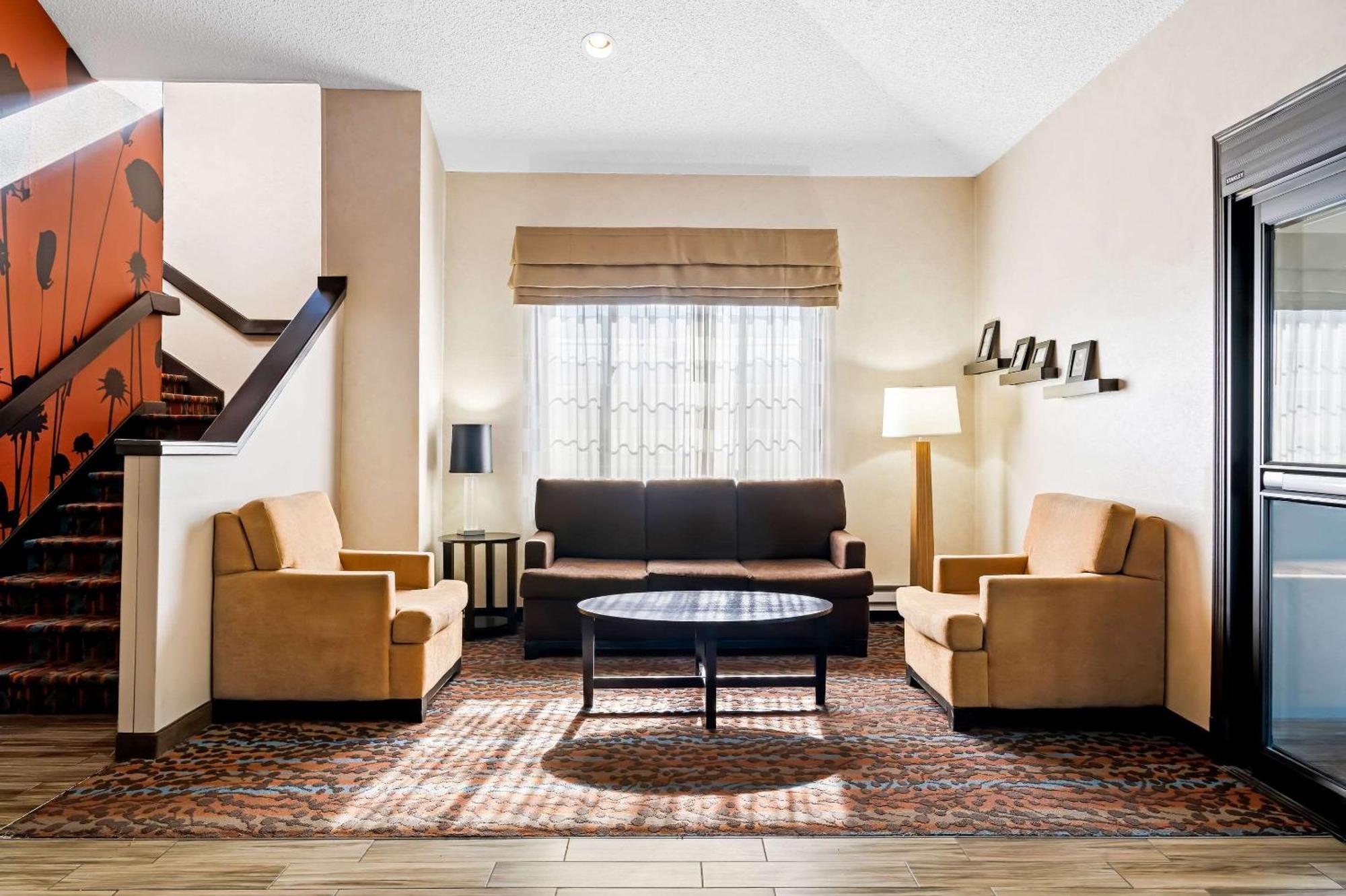 Sleep Inn Billings Eksteriør bilde