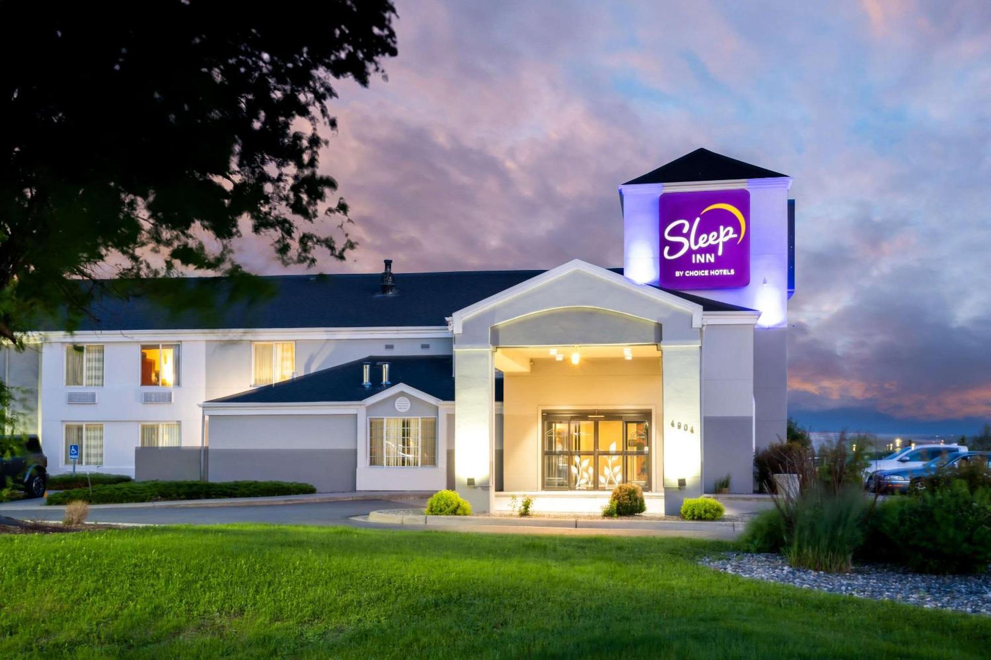 Sleep Inn Billings Eksteriør bilde