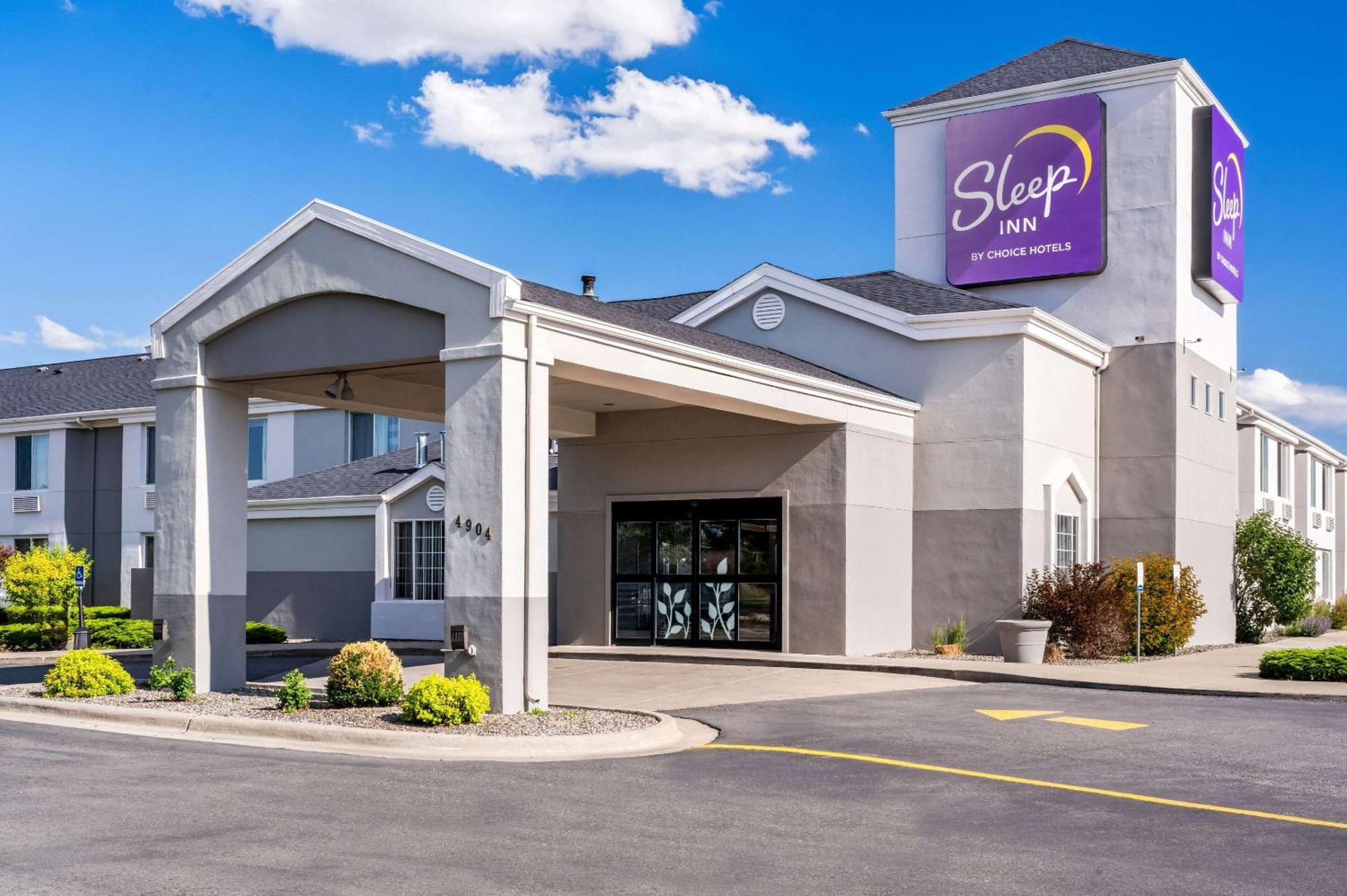 Sleep Inn Billings Eksteriør bilde