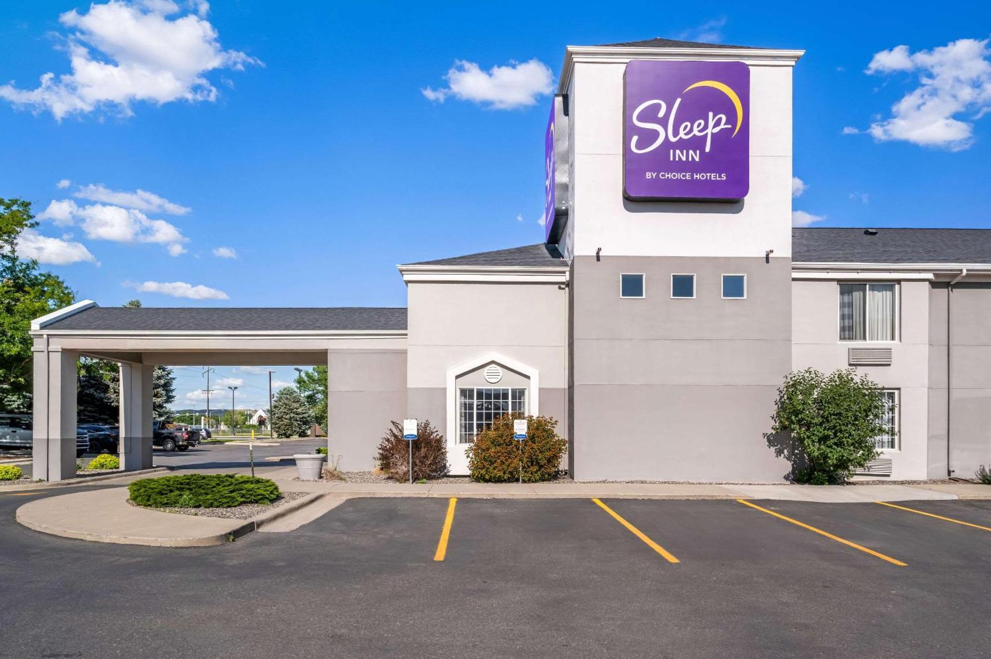 Sleep Inn Billings Eksteriør bilde