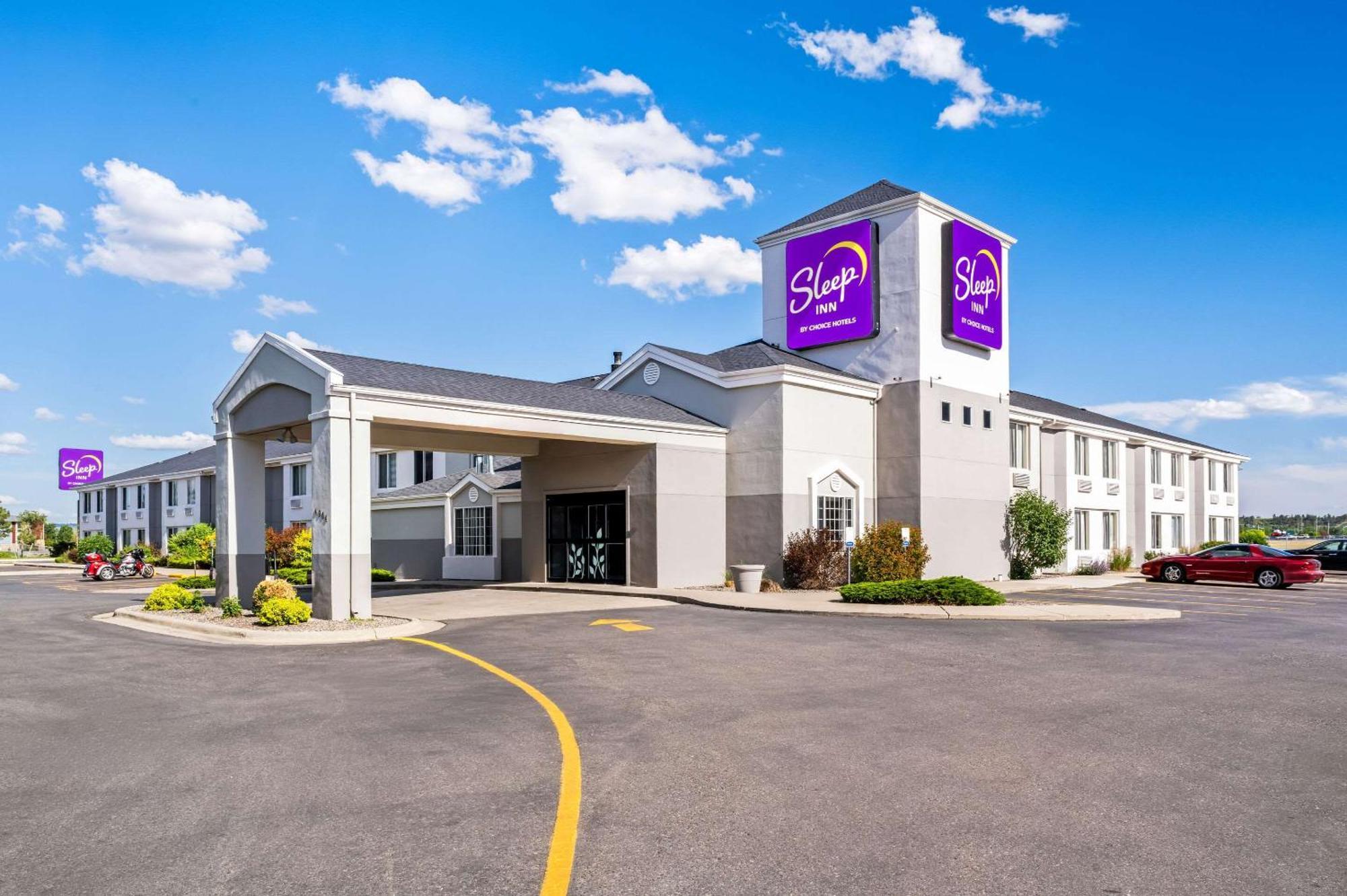 Sleep Inn Billings Eksteriør bilde
