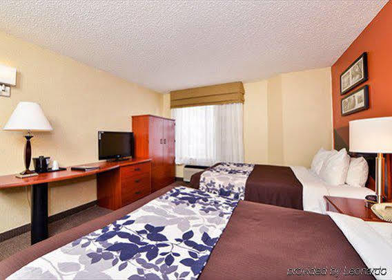 Sleep Inn Billings Eksteriør bilde