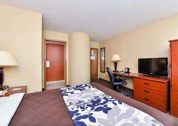 Sleep Inn Billings Eksteriør bilde